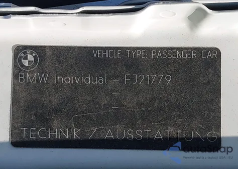 2020 BMW M4 z USA, uszkodzony, nr VIN WBS4Y9C06LFJ21779